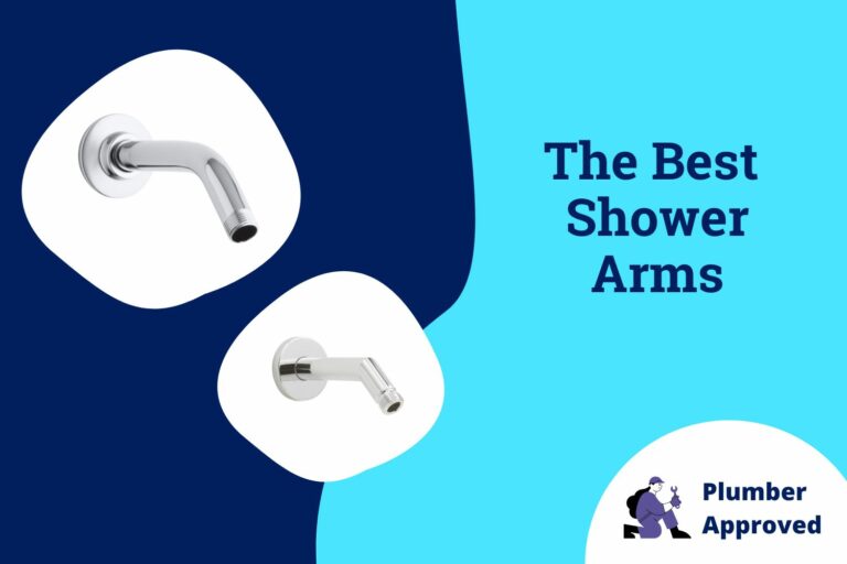 best shower arms