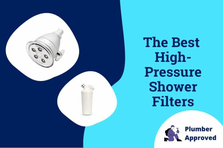 Best High-Pressure Shower Filters