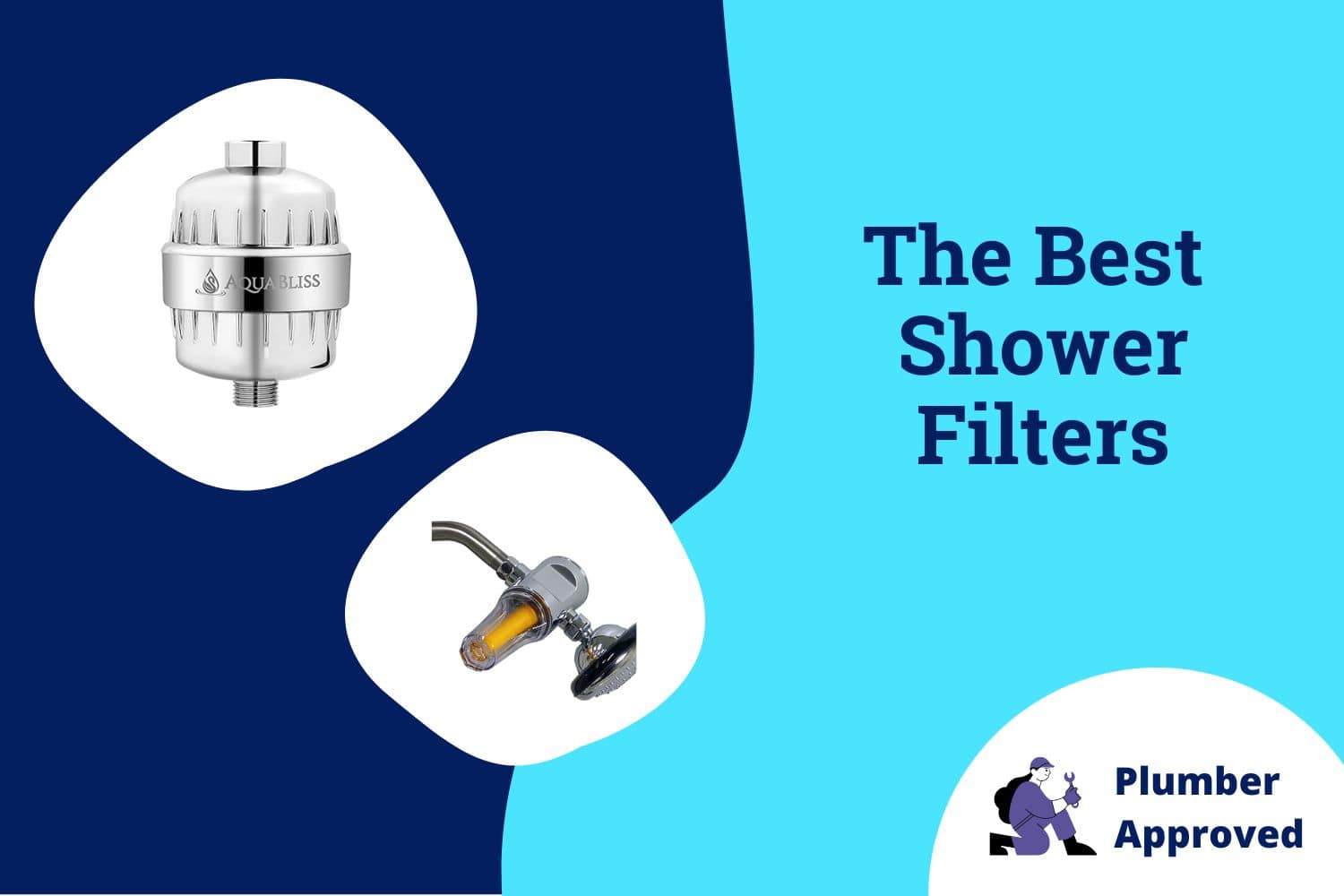 best shower filters