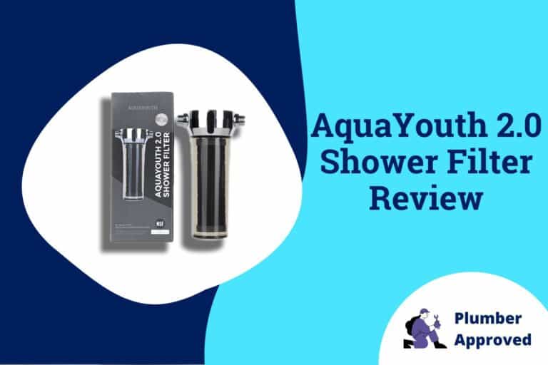 AquaYouth 2.0 Shower Filter Review