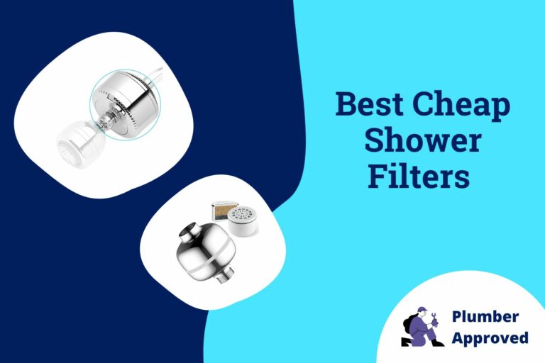 Best Cheap Shower Filters