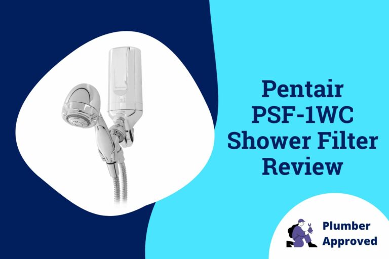 Pentair PSF-1WC Shower Filter Review