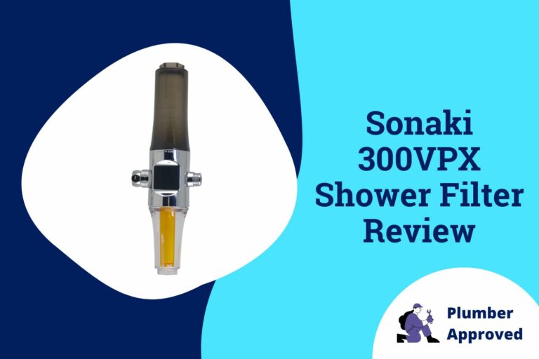 Sonaki 300VPX Vitamin C Filter Review