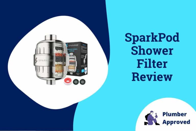 SparkPod Shower Filter Review