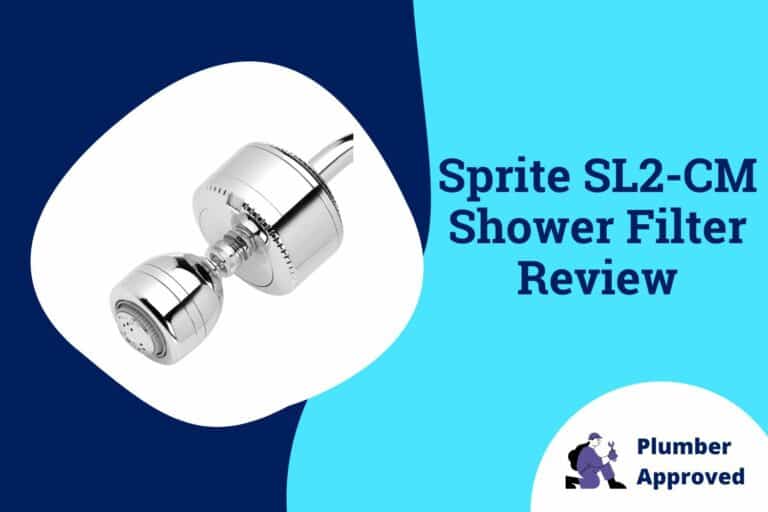Sprite SL2-CM Shower Filter Review
