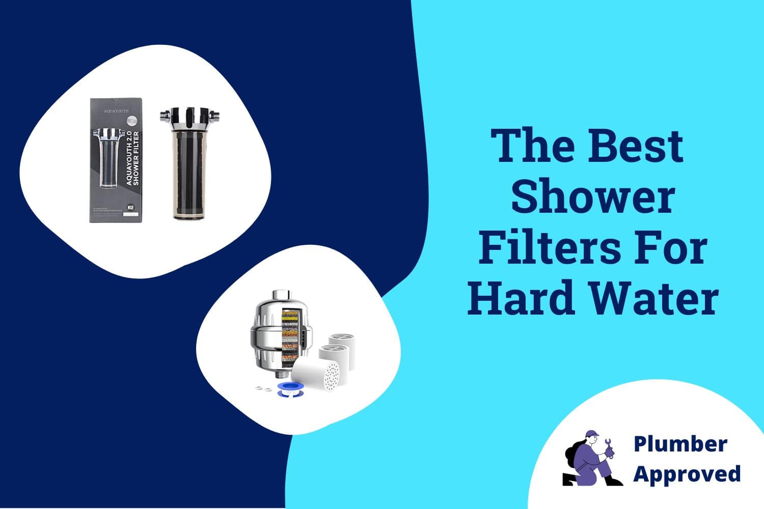 The Best Shower Filters For Hard Water