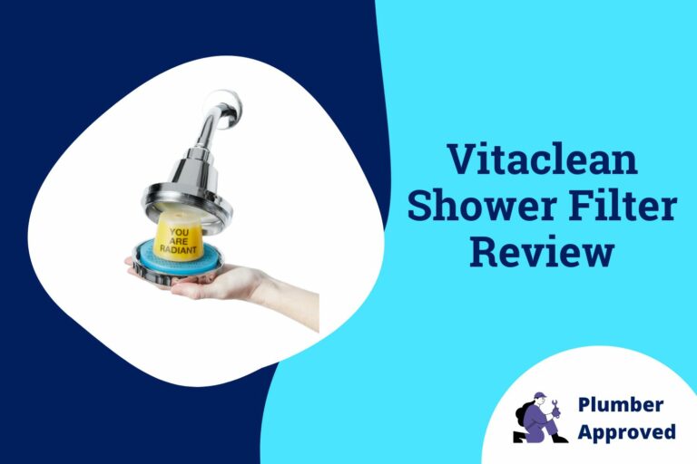 vitaclean shower filter review featured image