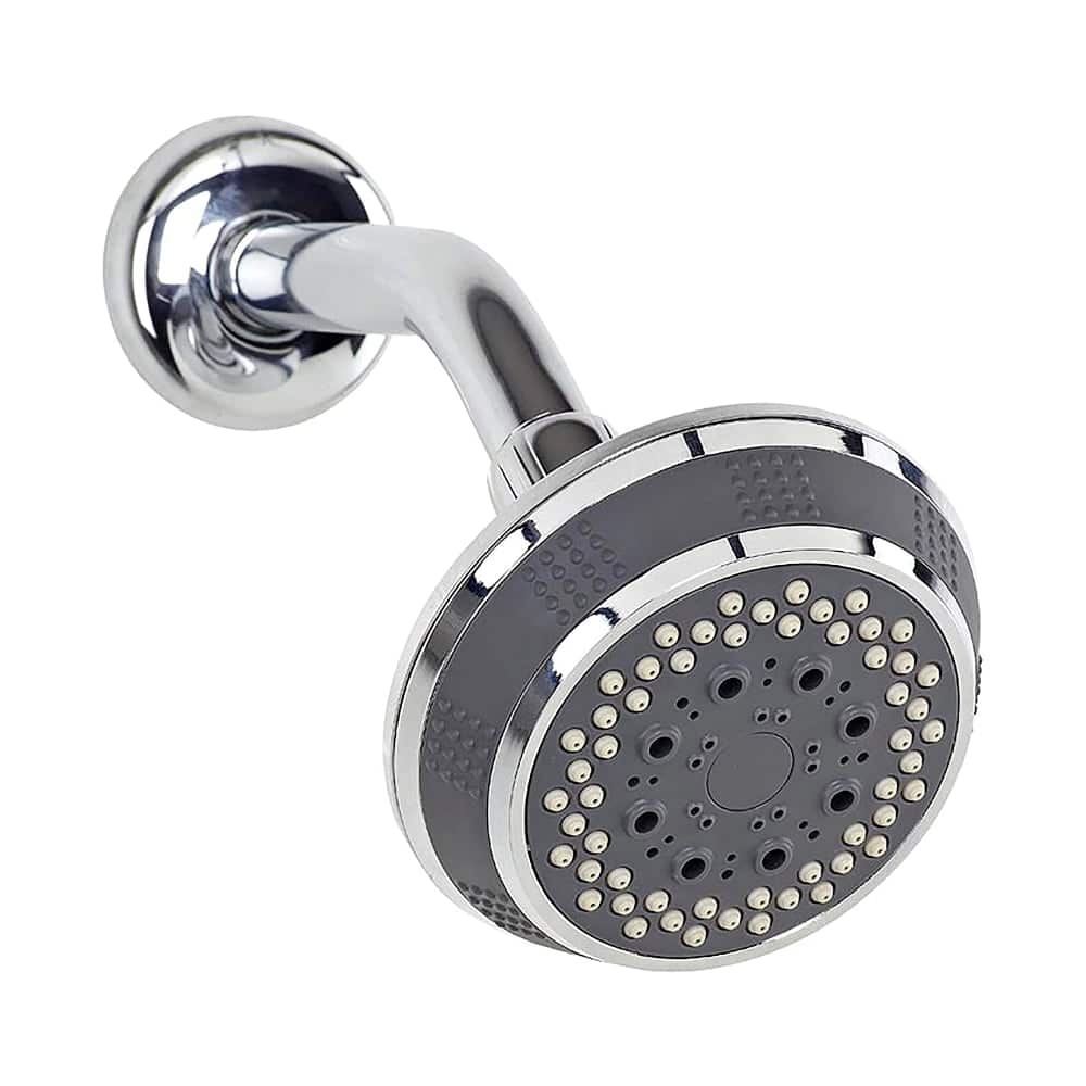 Which Shower Head is Best Aerated or Laminar?