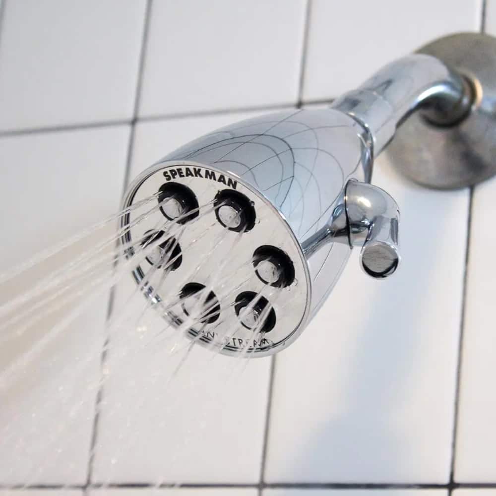 Which Shower Head is Best Aerated or Laminar?