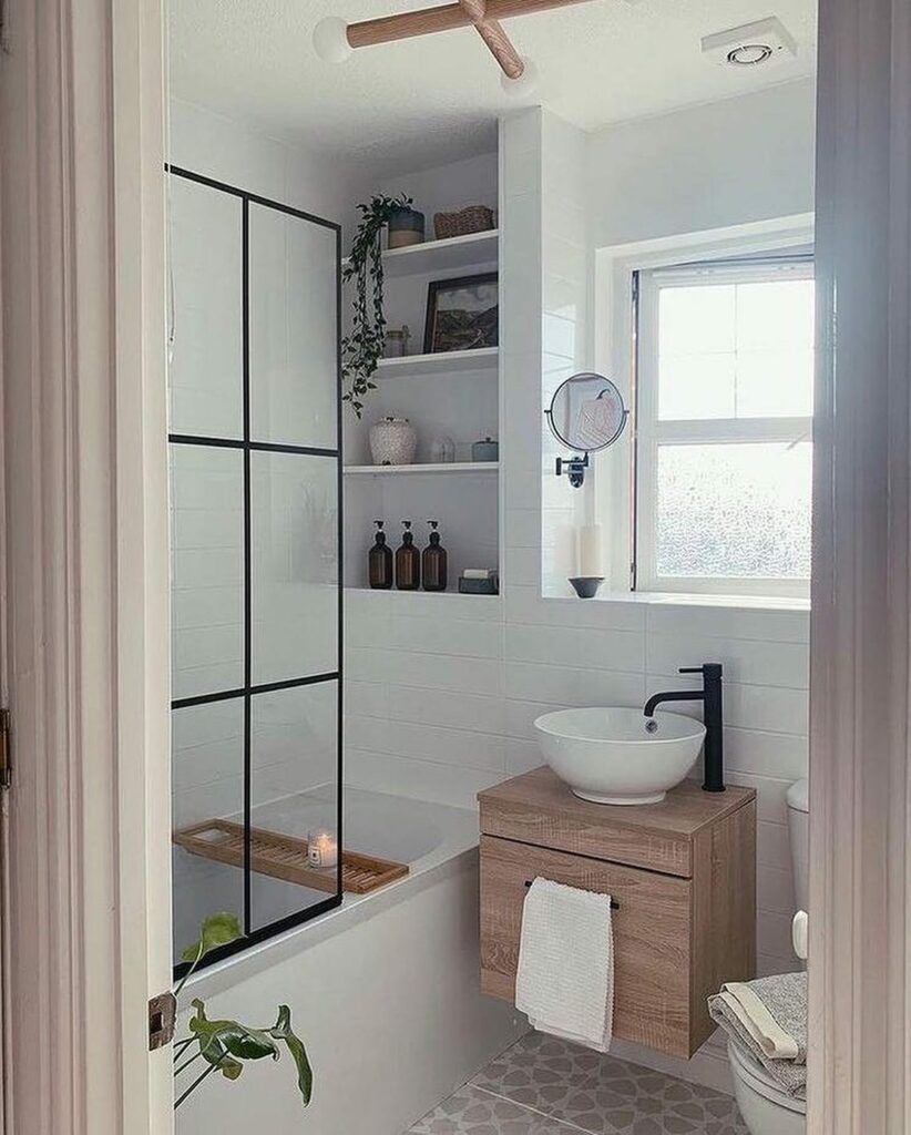 27 Creative Shower Stall Ideas for Small Bathrooms